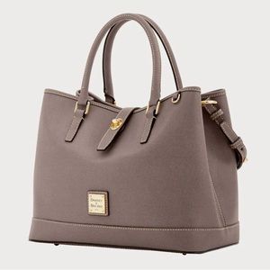 Dooney and Bourke Perry Satchel